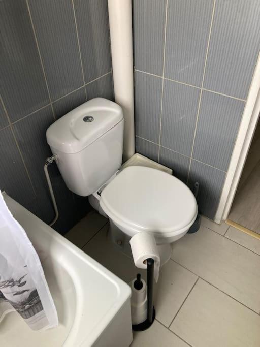 Grand Studio Confort Évreux Dış mekan fotoğraf