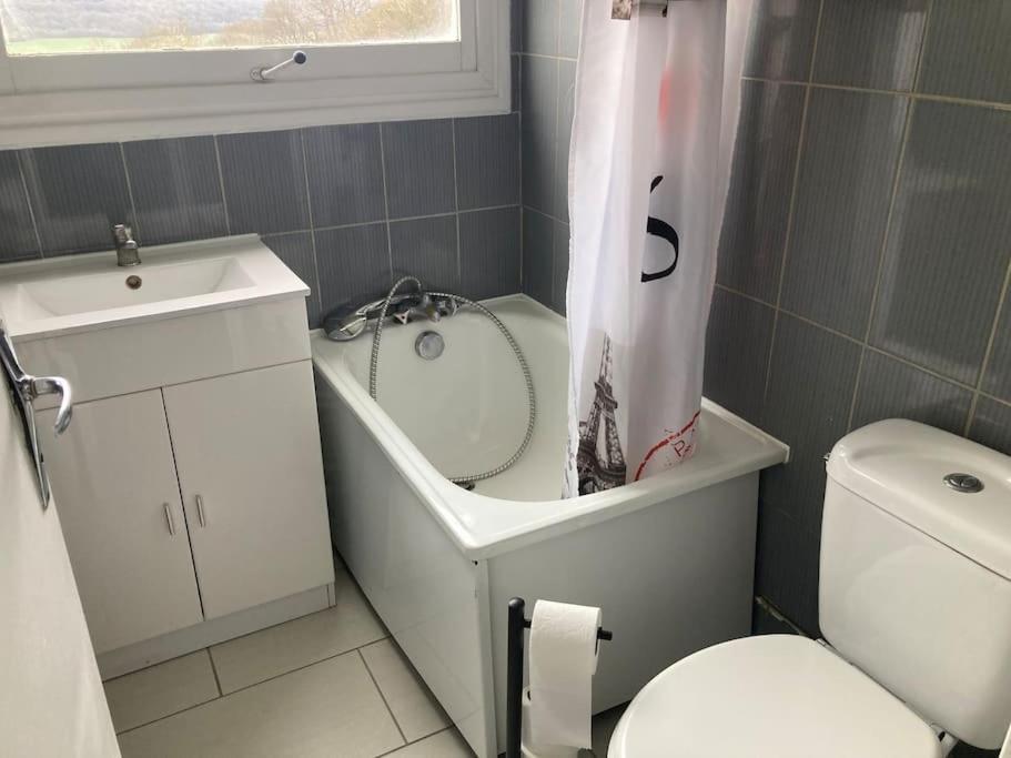 Grand Studio Confort Évreux Dış mekan fotoğraf